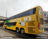 Empresa Gontijo de Transportes 25010 na cidade de Belo Horizonte, Minas Gerais, Brasil, por Maurício Nascimento. Número da foto: #12884381.