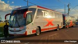 Triplo X Transporte e Turismo 2596 na cidade de Paulínia, São Paulo, Brasil, por Allan Henrique. Número da foto: #12883386.