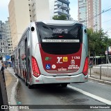 Viação Campo Belo 7 1749 na cidade de São Paulo, São Paulo, Brasil, por Michel Nowacki. Número da foto: #:id.