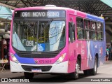 Global GNZ Transportes 0721019 na cidade de Manaus, Amazonas, Brasil, por Kezedy Padilha. Número da foto: #12884595.