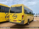 CVC Turismo 0704 na cidade de Roteiro, Alagoas, Brasil, por Luís Matheus Oliveira. Número da foto: #12884655.