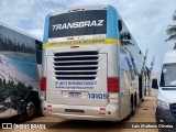 Transbraz 13105 na cidade de Roteiro, Alagoas, Brasil, por Luís Matheus Oliveira. Número da foto: #:id.