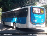 Viação Nossa Senhora das Graças A71518 na cidade de Rio de Janeiro, Rio de Janeiro, Brasil, por Mateus Dos Santos Do Nascimento. Número da foto: #12882966.