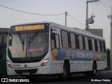 Viação Inovare 11-518 na cidade de São Luís, Maranhão, Brasil, por Matheus Feliphy. Número da foto: #12883993.