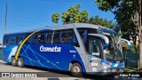 Viação Cometa 15133 na cidade de São Paulo, São Paulo, Brasil, por Fábio Paixão. Número da foto: #12883058.