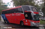 Expresso São Luiz 10060 na cidade de Salvador, Bahia, Brasil, por Ônibus Ssa. Número da foto: #12882766.