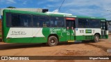 Viação Paraense Cuiabá Transportes 1172 na cidade de Cuiabá, Mato Grosso, Brasil, por Miguel Fernando. Número da foto: #:id.