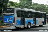 Transwolff Transportes e Turismo 6 6535 na cidade de São Paulo, São Paulo, Brasil, por Danthon Gomes. Número da foto: #:id.