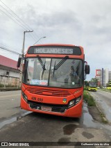 Viação Primor 400.009 na cidade de São Luís, Maranhão, Brasil, por Guilherme Lima da silva. Número da foto: #12884029.