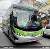 Viação Vera Cruz RJ 205.105 na cidade de Duque de Caxias, Rio de Janeiro, Brasil, por Alex Meireles. Número da foto: #12883099.