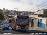 Viação Belo Monte Transportes Coletivos 97066 na cidade de Belo Horizonte, Minas Gerais, Brasil, por Richard Gabriel Santos Da Silva. Número da foto: #:id.