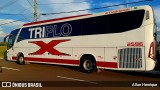 Triplo X Transporte e Turismo 2596 na cidade de Paulínia, São Paulo, Brasil, por Allan Henrique. Número da foto: #12883401.