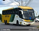 Empresa Gontijo de Transportes 19570 na cidade de Juiz de Fora, Minas Gerais, Brasil, por Antônio Carlos Rosário. Número da foto: #12883519.