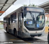 BRT Curitiba - São José dos Pinhais 5138 na cidade de São José dos Pinhais, Paraná, Brasil, por BUSOLOGIA ACS Caetano. Número da foto: #:id.