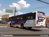 Rápido D´Oeste 7005 na cidade de Ribeirão Preto, São Paulo, Brasil, por Jonas Miranda. Número da foto: #:id.