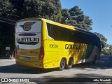 Empresa Gontijo de Transportes 19630 na cidade de Belo Horizonte, Minas Gerais, Brasil, por Júlio  Mandelli. Número da foto: #12883204.