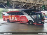 Lirabus 21058 na cidade de São Paulo, São Paulo, Brasil, por Emanuel Sócrates. Número da foto: #12883146.