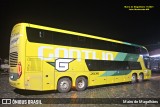 Empresa Gontijo de Transportes 25015 na cidade de João Monlevade, Minas Gerais, Brasil, por Mairo de Magalhães. Número da foto: #12884708.