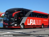 Lirabus 21056 na cidade de São Paulo, São Paulo, Brasil, por Gabriel Oliveira Caldas da Nobrega. Número da foto: #12883639.
