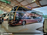 Viação São Bento Ribeirão Preto 23040 na cidade de Uberaba, Minas Gerais, Brasil, por Gian Carlos. Número da foto: #12883273.