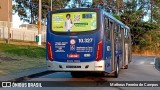 Viação Jacareí 10.327 na cidade de Jacareí, São Paulo, Brasil, por Matheus Ferreira de Campos. Número da foto: #12883195.