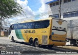Empresa Gontijo de Transportes 17125 na cidade de Caruaru, Pernambuco, Brasil, por Lenilson da Silva Pessoa. Número da foto: #12884014.