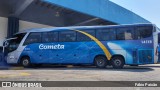 Viação Cometa 14118 na cidade de Sorocaba, São Paulo, Brasil, por Fábio Paixão. Número da foto: #12883057.