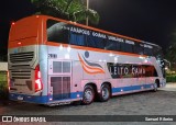 Expresso União 20080 na cidade de Uberlândia, Minas Gerais, Brasil, por Samuel Ribeiro. Número da foto: #12882838.