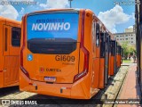 Viação Cidade Sorriso >> Viação Sorriso de Curitiba GI609 na cidade de Curitiba, Paraná, Brasil, por Lucas Weber Calizario. Número da foto: #:id.