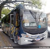 Viação Sandra 11464 na cidade de Belo Horizonte, Minas Gerais, Brasil, por Bruno Santos Lima. Número da foto: #12884378.