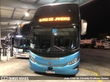 Viação Águia Branca 50800 na cidade de Guaratinguetá, São Paulo, Brasil, por João Vitor de Almeida Matheus Santos. Número da foto: #12883068.