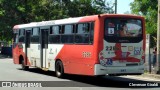 Expresso CampiBus 2286 na cidade de Campinas, São Paulo, Brasil, por Cleverson Giraldi. Número da foto: #12884165.