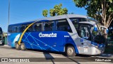 Viação Cometa 13141 na cidade de São Paulo, São Paulo, Brasil, por Fábio Paixão. Número da foto: #12883050.