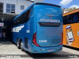 Viação Águia Branca 33590 na cidade de Manhuaçu, Minas Gerais, Brasil, por Paulo Eller. Número da foto: #12883360.