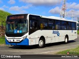 Viação Atalaia Transportes 6602 na cidade de Aracaju, Sergipe, Brasil, por José Franca S. Neto. Número da foto: #12884511.