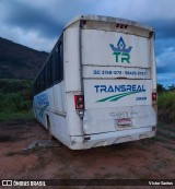 Transreal 2858 na cidade de Pedra Dourada, Minas Gerais, Brasil, por Victor Santos. Número da foto: #12883304.
