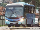 Viação São Luiz 25350 na cidade de Ouro Preto, Minas Gerais, Brasil, por Helder José Santos Luz. Número da foto: #:id.
