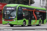 Viação Gato Preto 8 2003 na cidade de São Paulo, São Paulo, Brasil, por Luiz Fernando Maximo. Número da foto: #12884054.