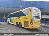 Empresa Gontijo de Transportes 18990 na cidade de Caruaru, Pernambuco, Brasil, por Lenilson da Silva Pessoa. Número da foto: #12884048.