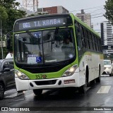 Rodoviária Caxangá 357 na cidade de Recife, Pernambuco, Brasil, por Eduardo Senna. Número da foto: #12882788.