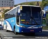 Locabus Locação e Transportes 1602 na cidade de Aparecida, São Paulo, Brasil, por Vicente de Paulo Alves. Número da foto: #12882741.
