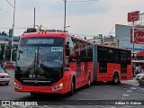 CITEMSA - Corredor Integral de Transporte Eduardo Molina 9601 na cidade de Cuauhtémoc, Ciudad de México, México, por Adrian O. Galvan. Número da foto: #12883009.