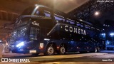 Viação Cometa 723021 na cidade de Santos, São Paulo, Brasil, por Jean Gu. Número da foto: #12883731.
