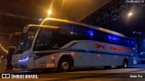 Viação Piracicabana 7044 na cidade de Santos, São Paulo, Brasil, por Jean Gu. Número da foto: #12883722.