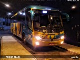 Viação Ultra 2284 na cidade de Santos, São Paulo, Brasil, por Jean Gu. Número da foto: #12883725.