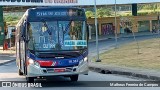 Viação Jacareí 10.367 na cidade de Jacareí, São Paulo, Brasil, por Matheus Ferreira de Campos. Número da foto: #12883197.