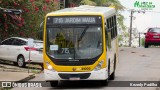 Global GNZ Transportes 0721005 na cidade de Manaus, Amazonas, Brasil, por Kezedy Padilha. Número da foto: #:id.