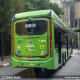 Viação Campo Belo 7 1038 na cidade de São Paulo, São Paulo, Brasil, por Michel Nowacki. Número da foto: #:id.