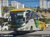 Empresa Gontijo de Transportes 19630 na cidade de Belo Horizonte, Minas Gerais, Brasil, por Júlio  Mandelli. Número da foto: #12883202.