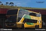 Empresa Gontijo de Transportes 23115 na cidade de João Monlevade, Minas Gerais, Brasil, por Mairo de Magalhães. Número da foto: #12884675.